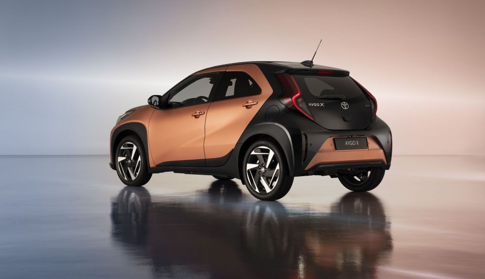 Toyota Aygo X 2026