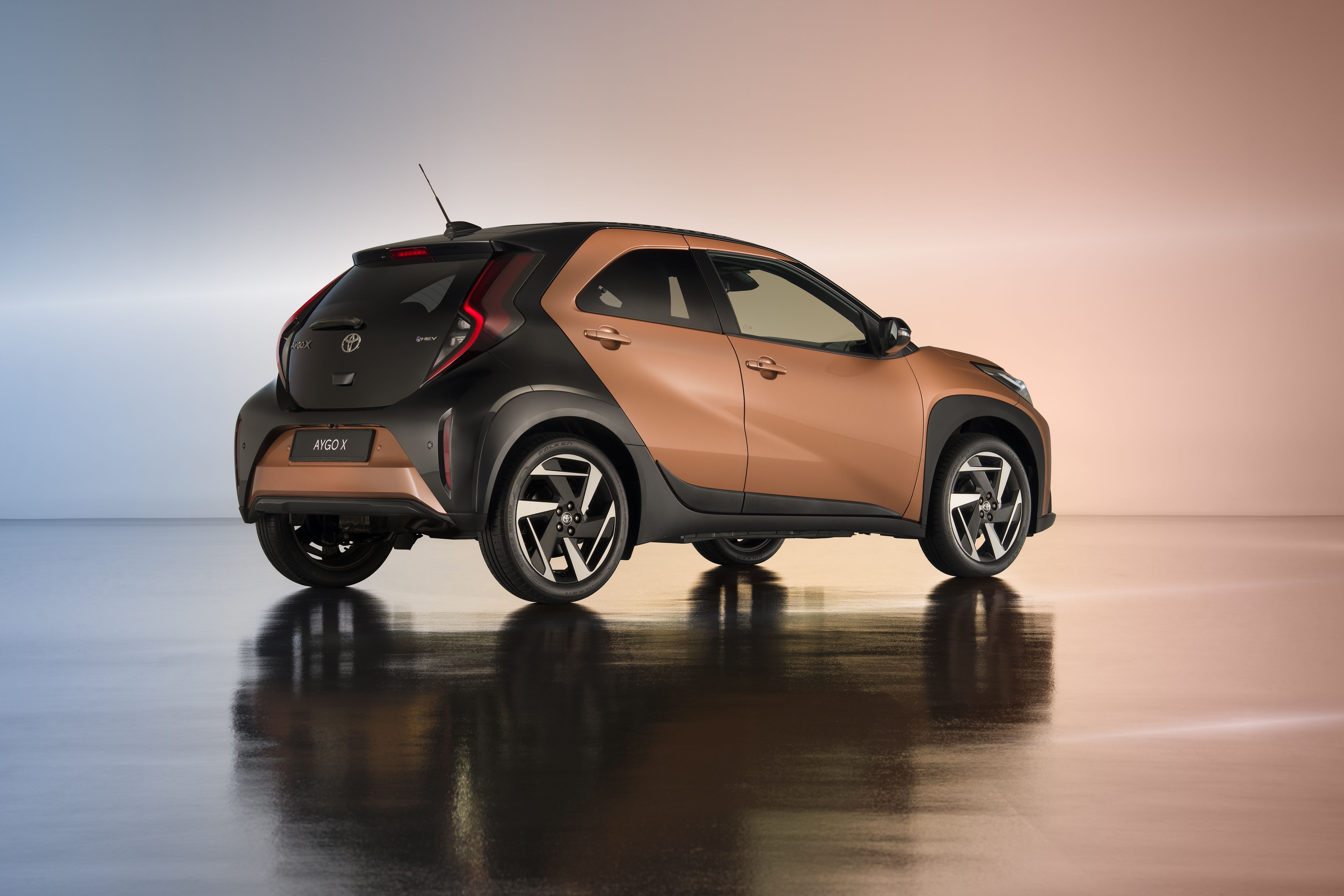 Toyota Aygo X 2026