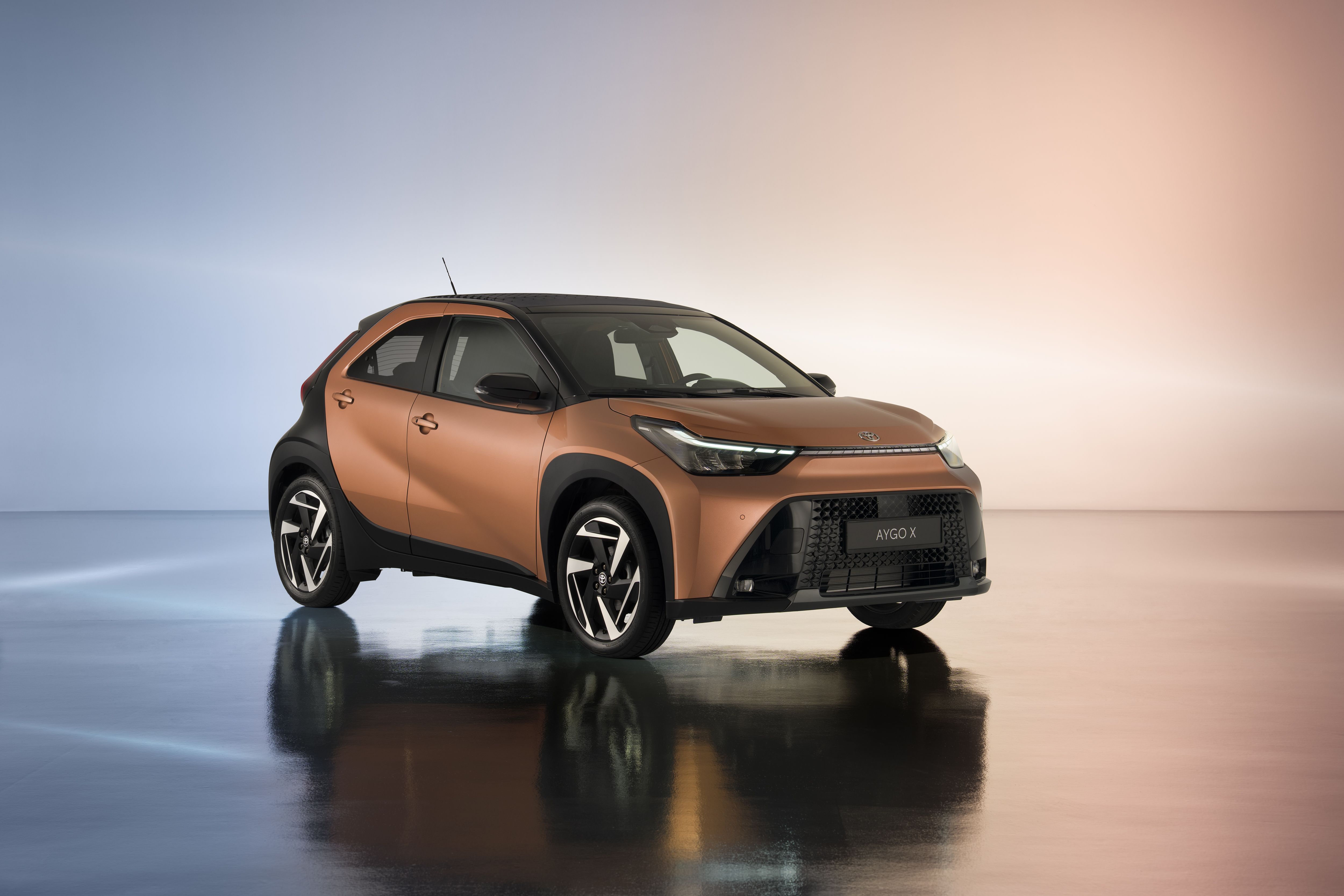 Toyota Aygo X 2026
