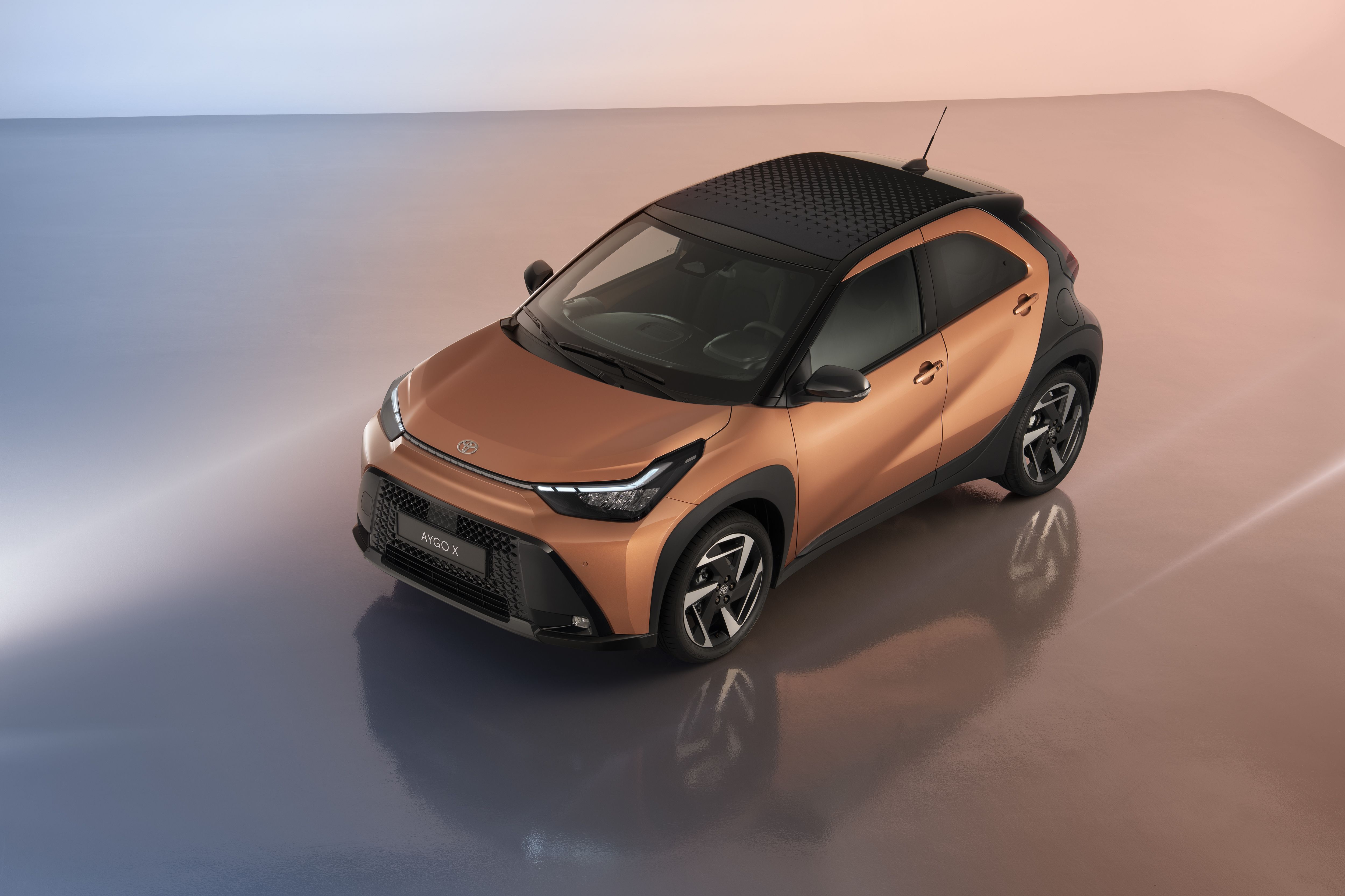 Toyota Aygo X 2026