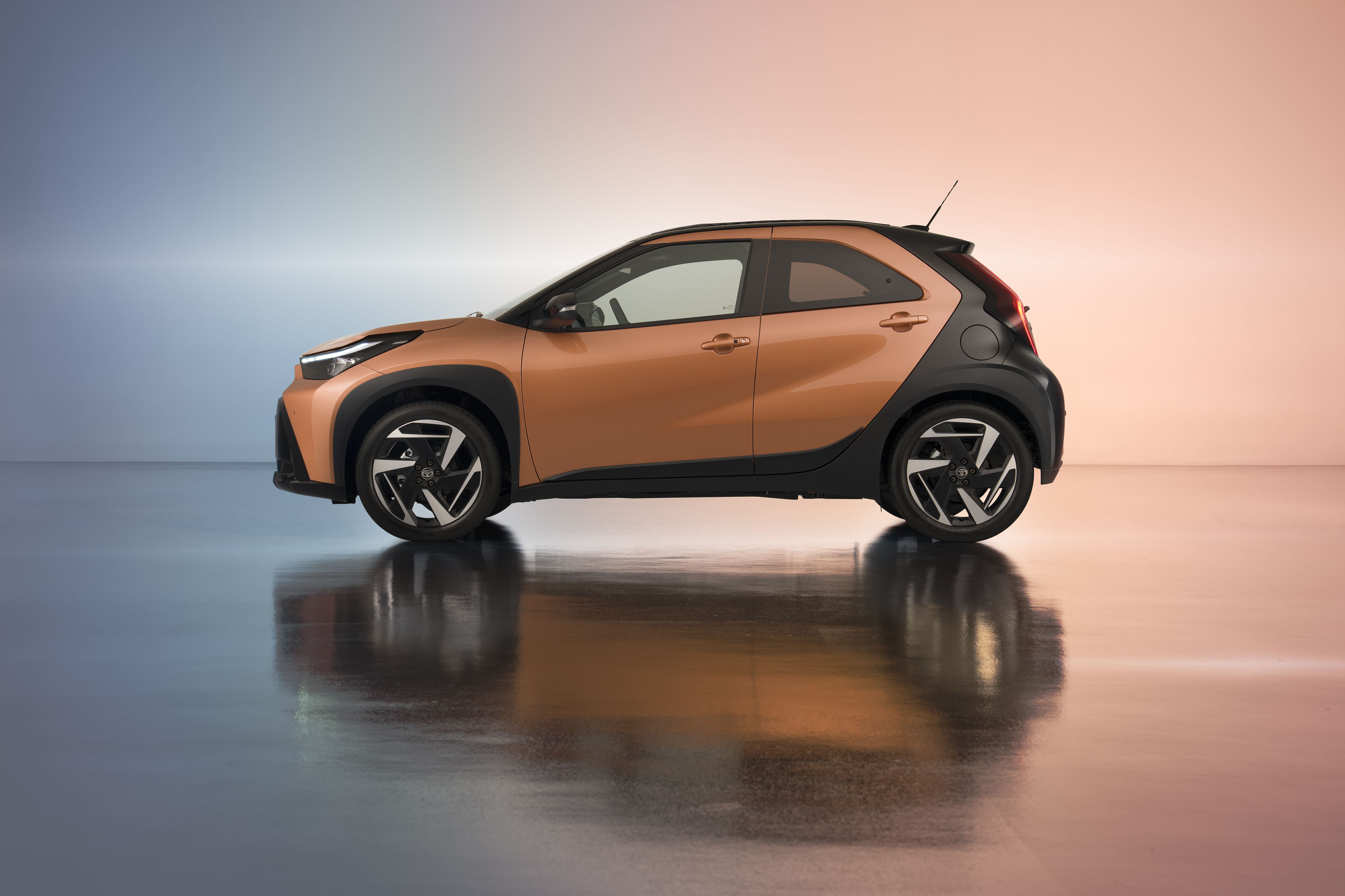 Toyota Aygo X 2026