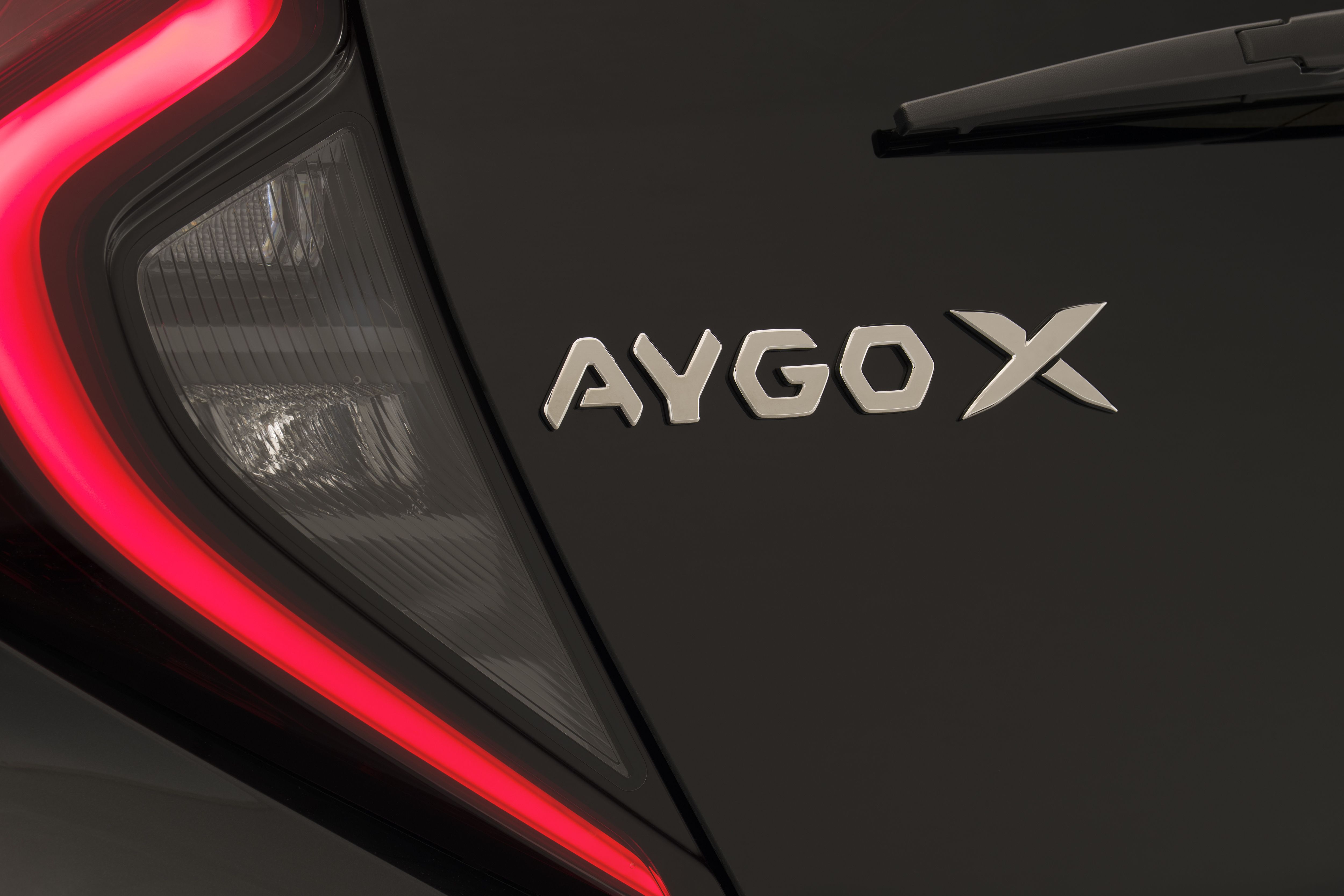 Toyota Aygo X 2026
