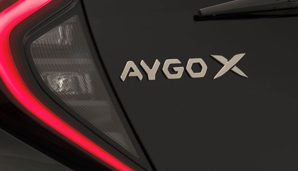 Toyota Aygo X 2026