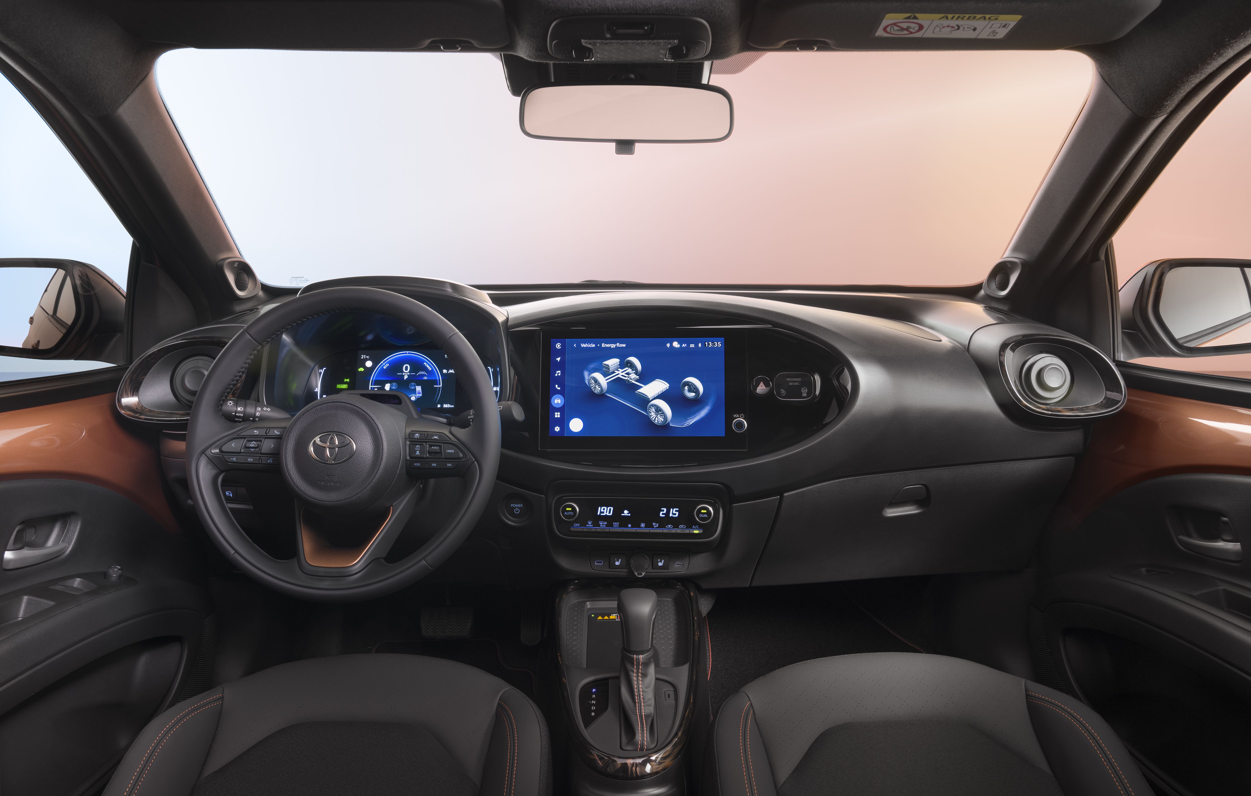Toyota Aygo X 2026