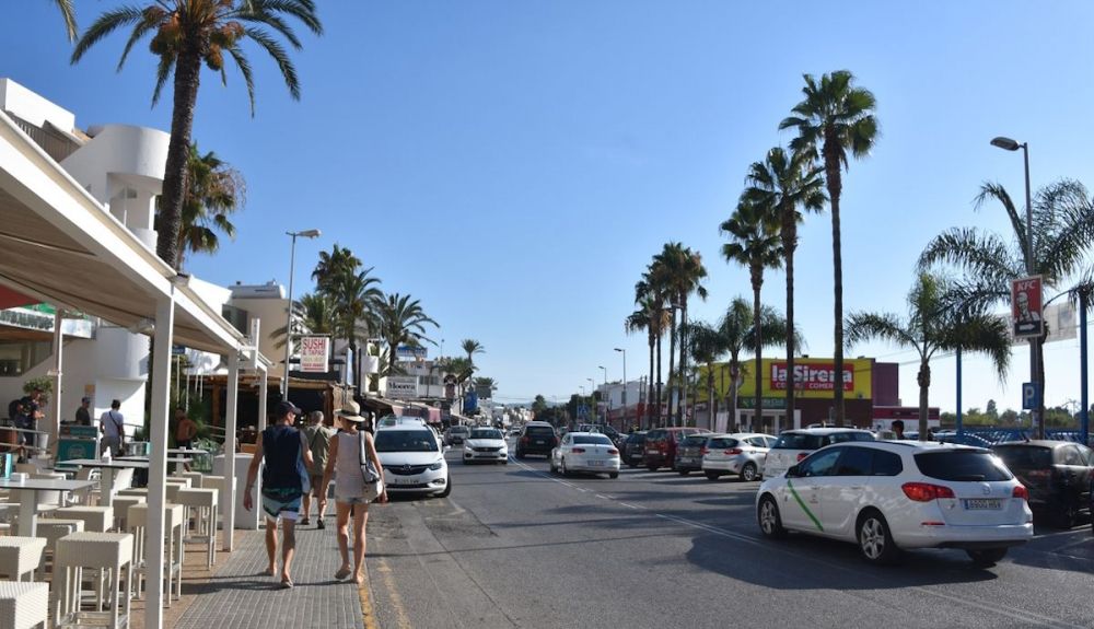 Ya se aplica en España la primera tasa de 1 € al día por circular en coche