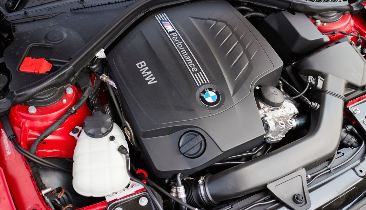 Cambio de aceite de BMW precio