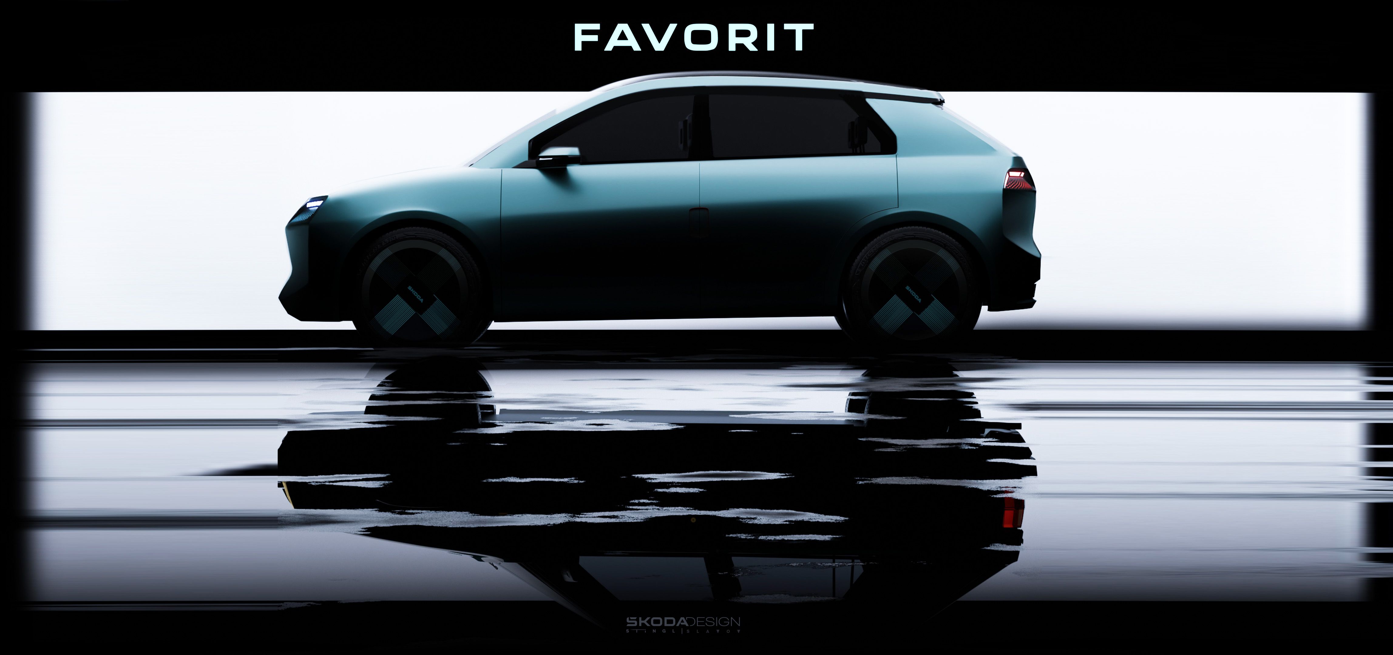 Skoda Favorit 2025