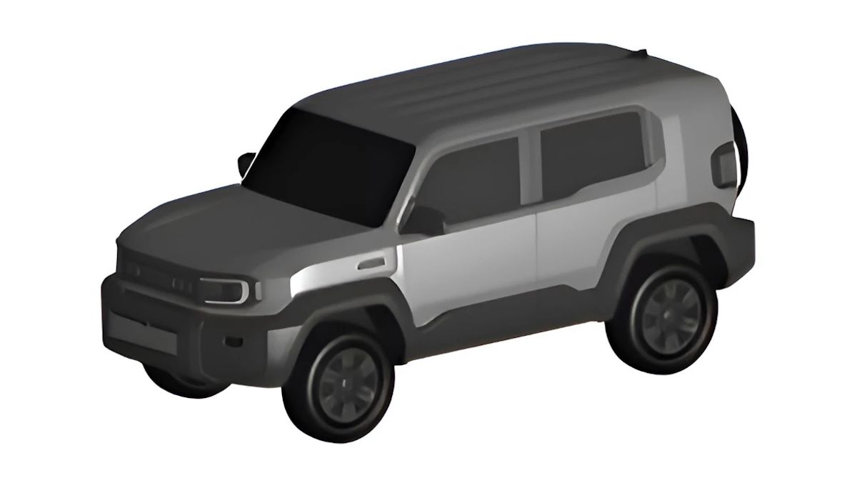 Así será el nuevo SUV que lanzará pronto Toyota, un nuevo 4X4 por debajo de RAV4 y Land Cruiser