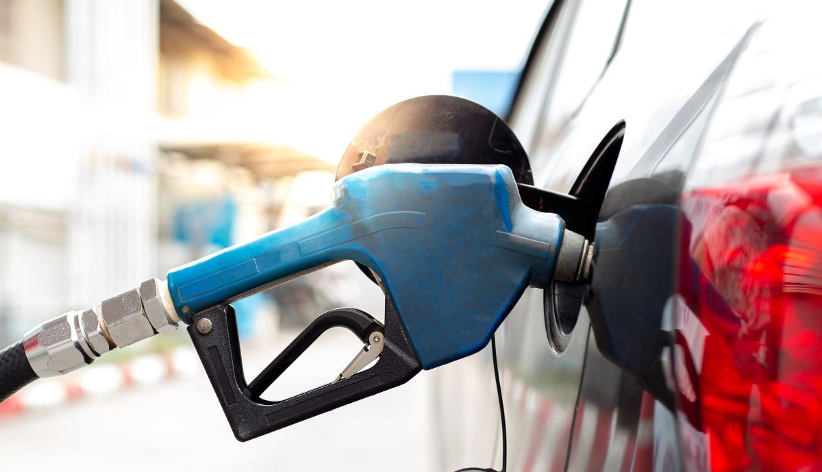 Aforador de combustible