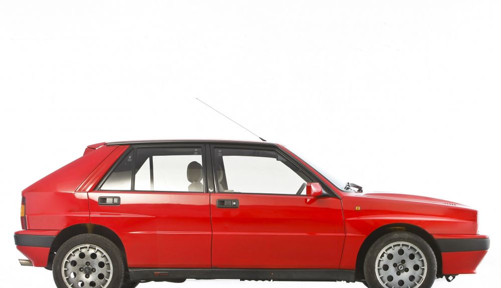 Lancia Delta Integrale