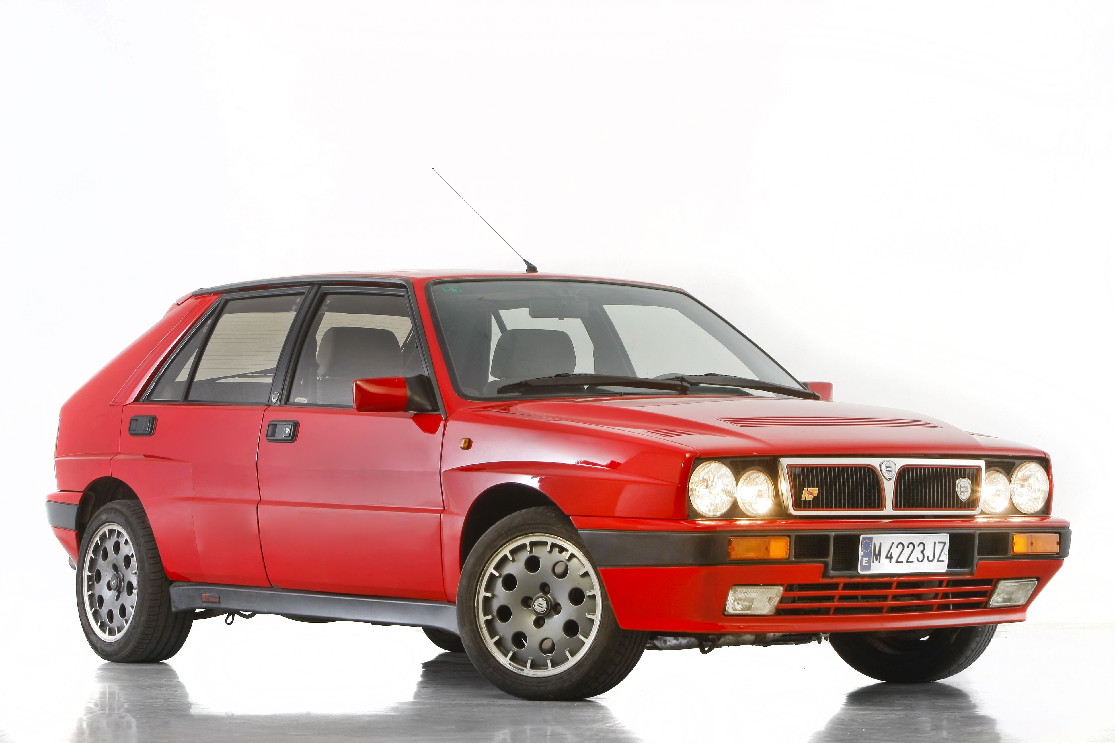 Lancia Delta Integrale