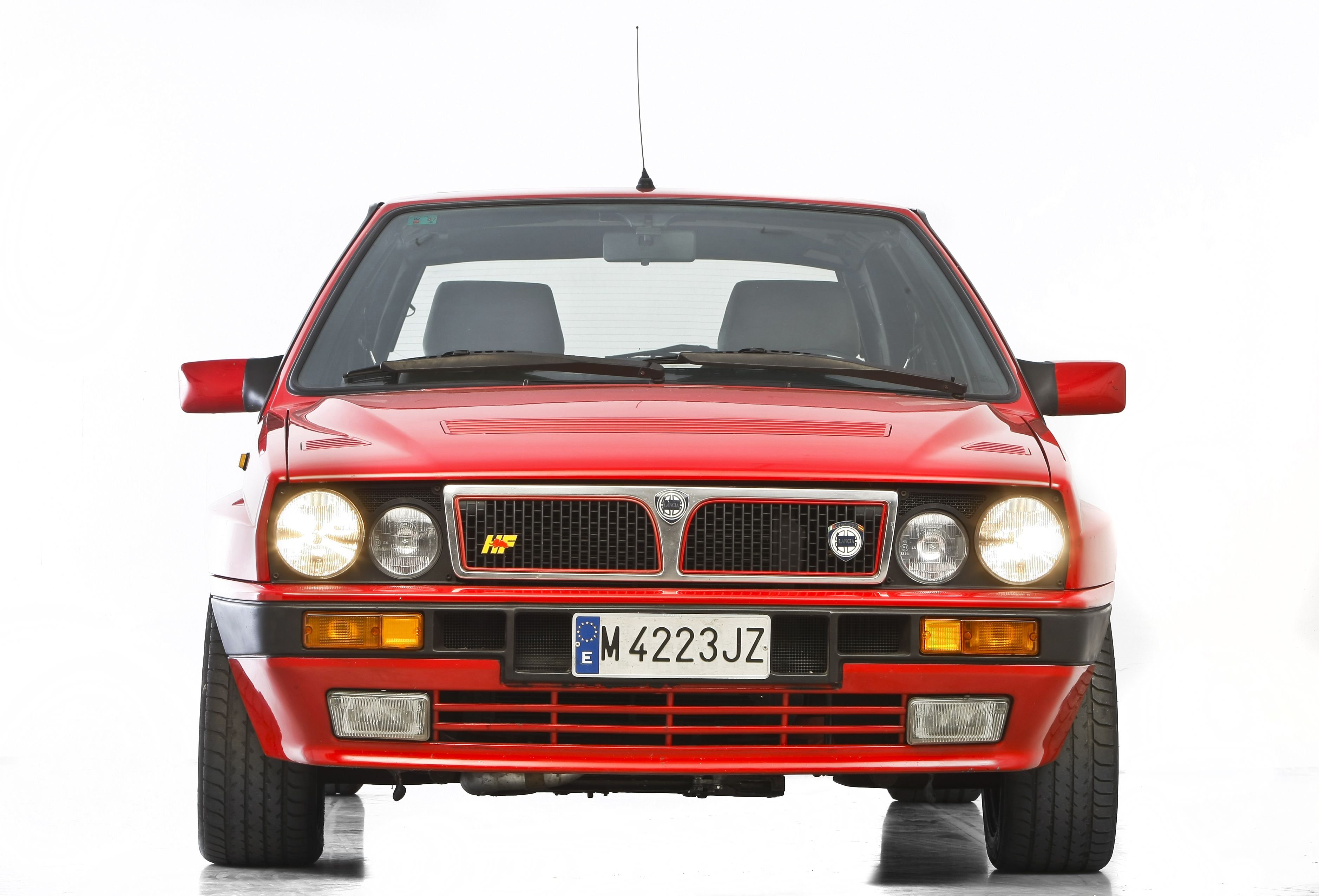 Lancia Delta Integrale