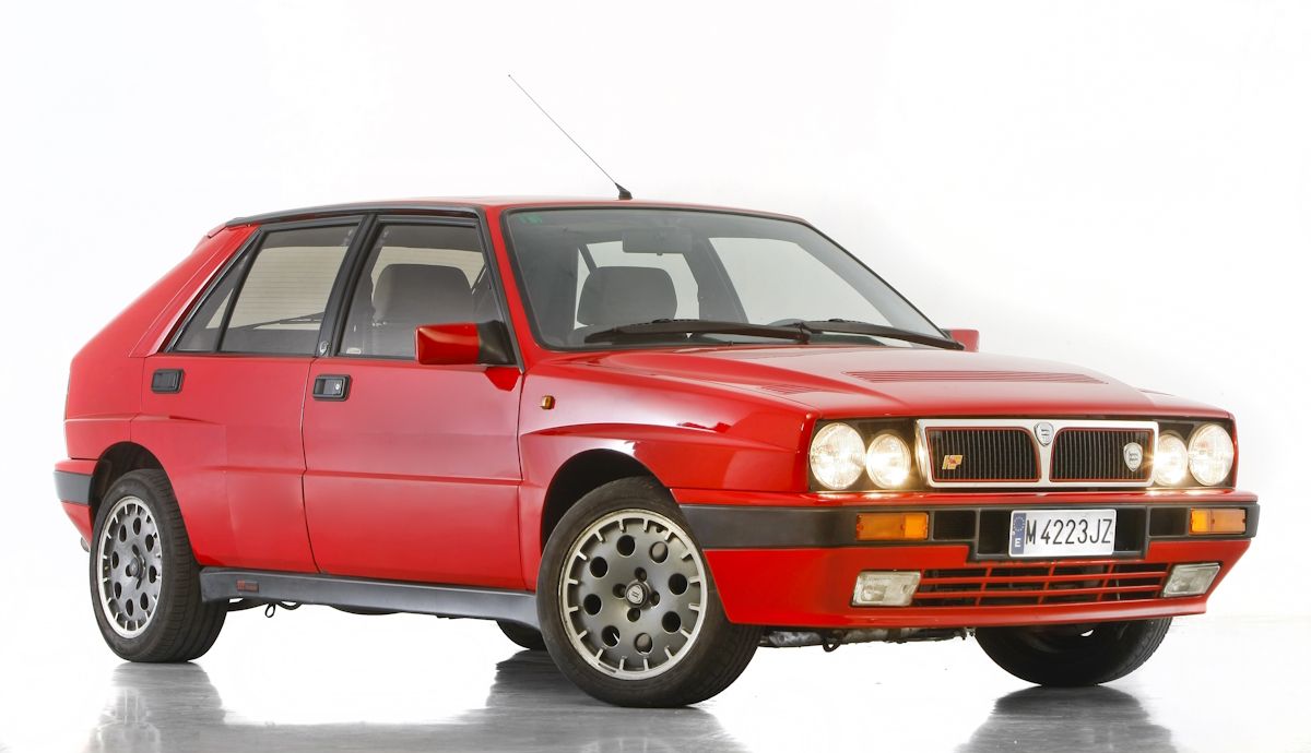 Lancia Delta Integrale (1987 1994), guía de compra del mejor deportivo de su época, un coche hoy muy deseado