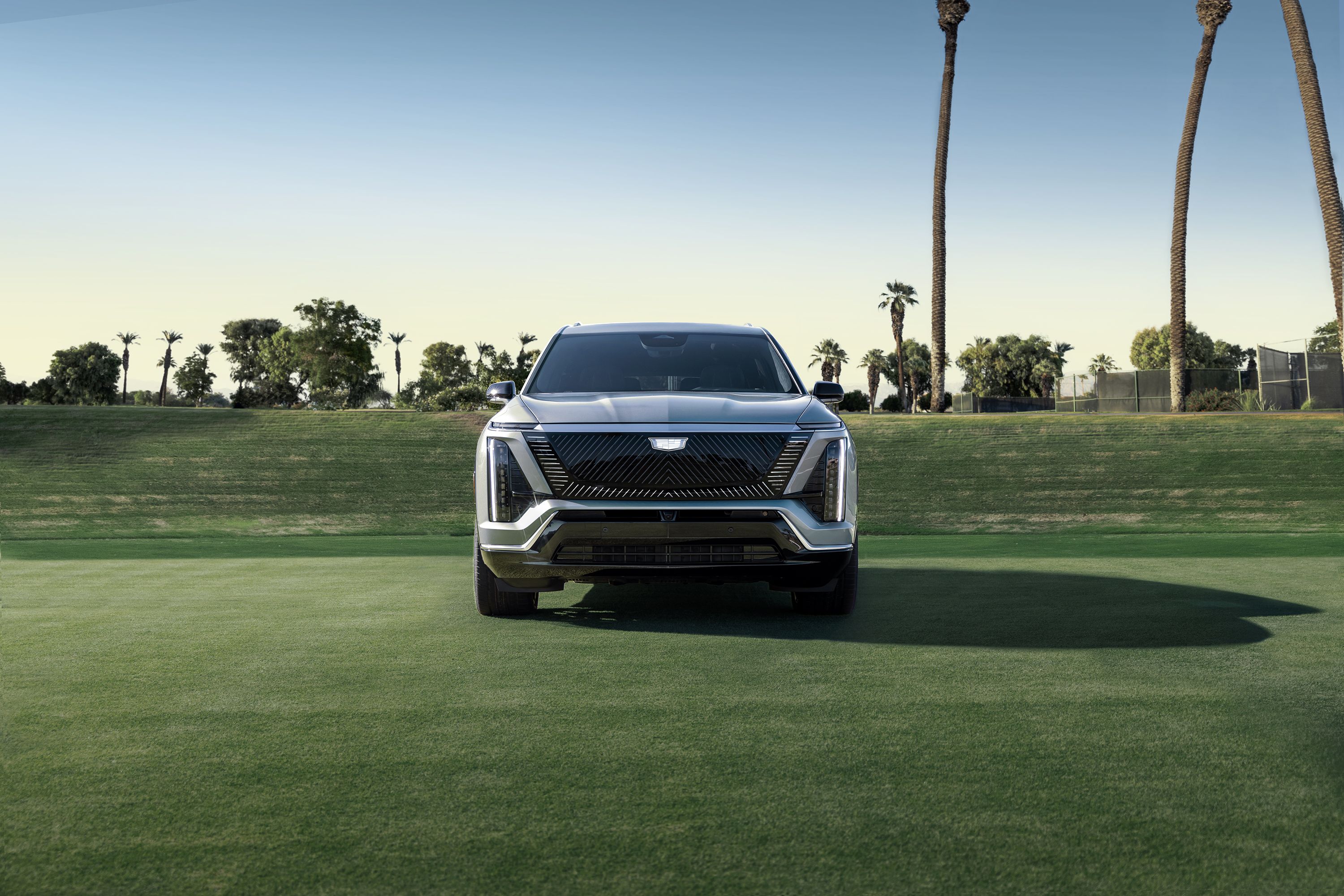 Cadillac Vistiq