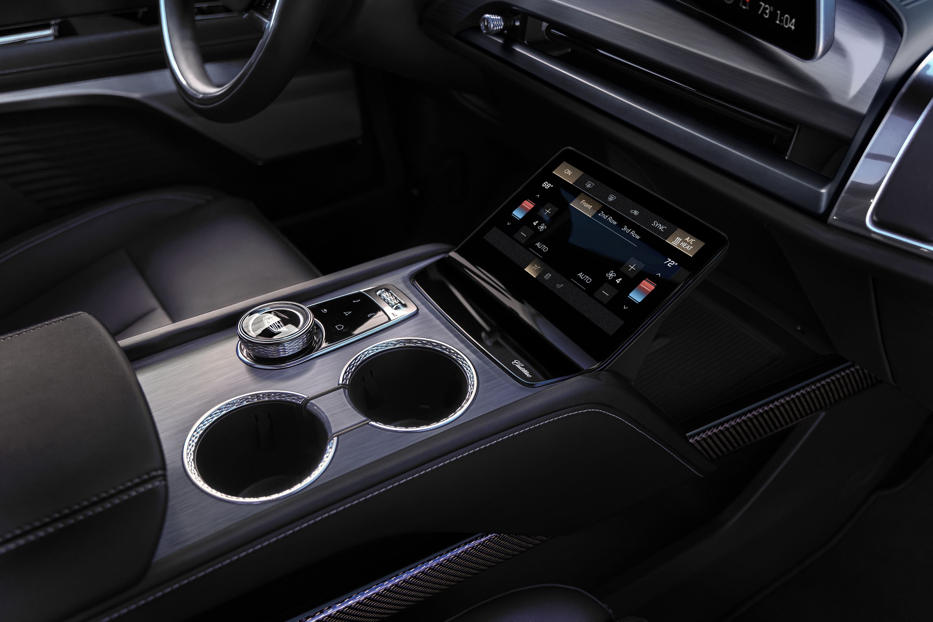 Cadillac Vistiq