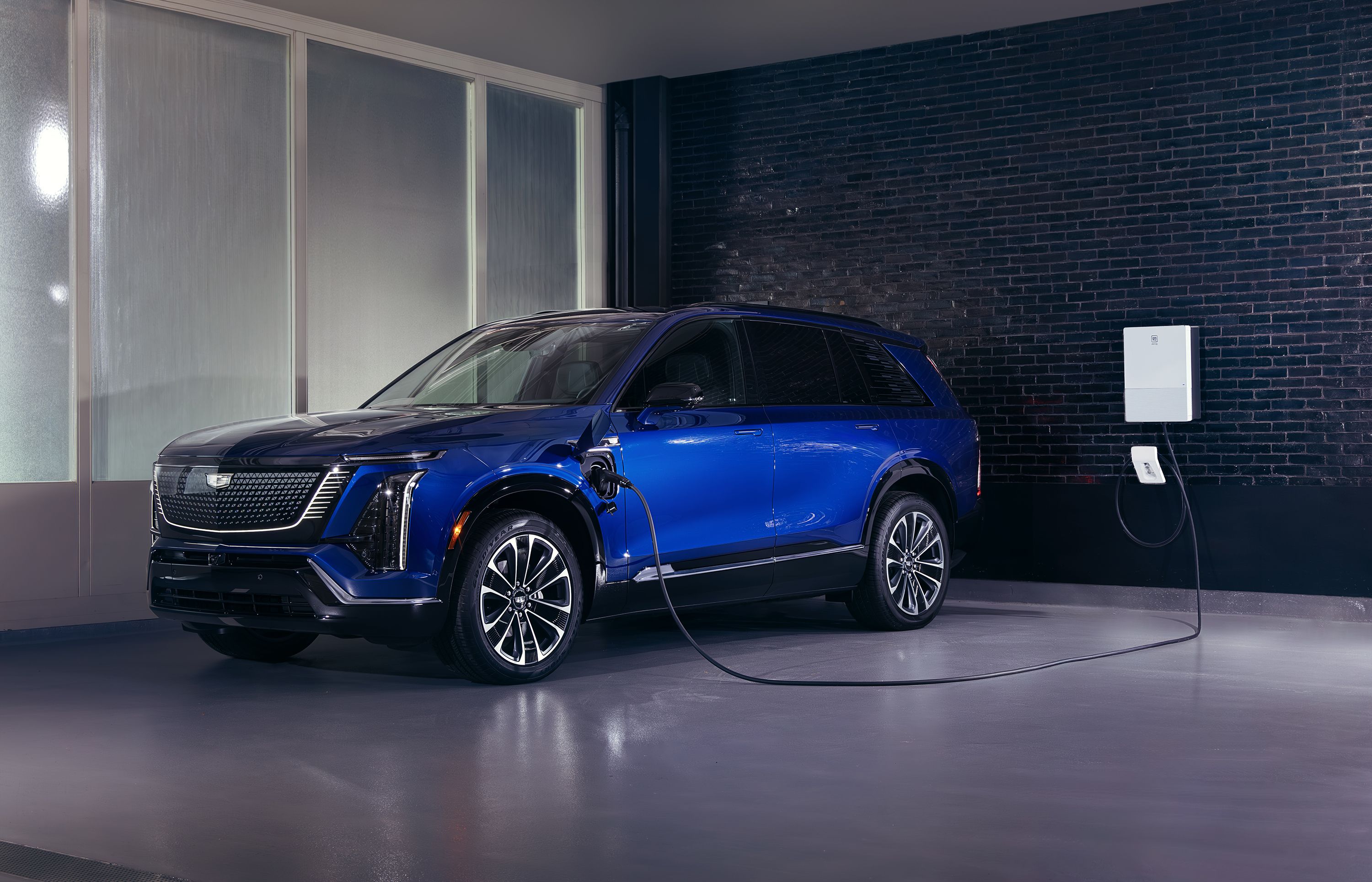 Cadillac Vistiq