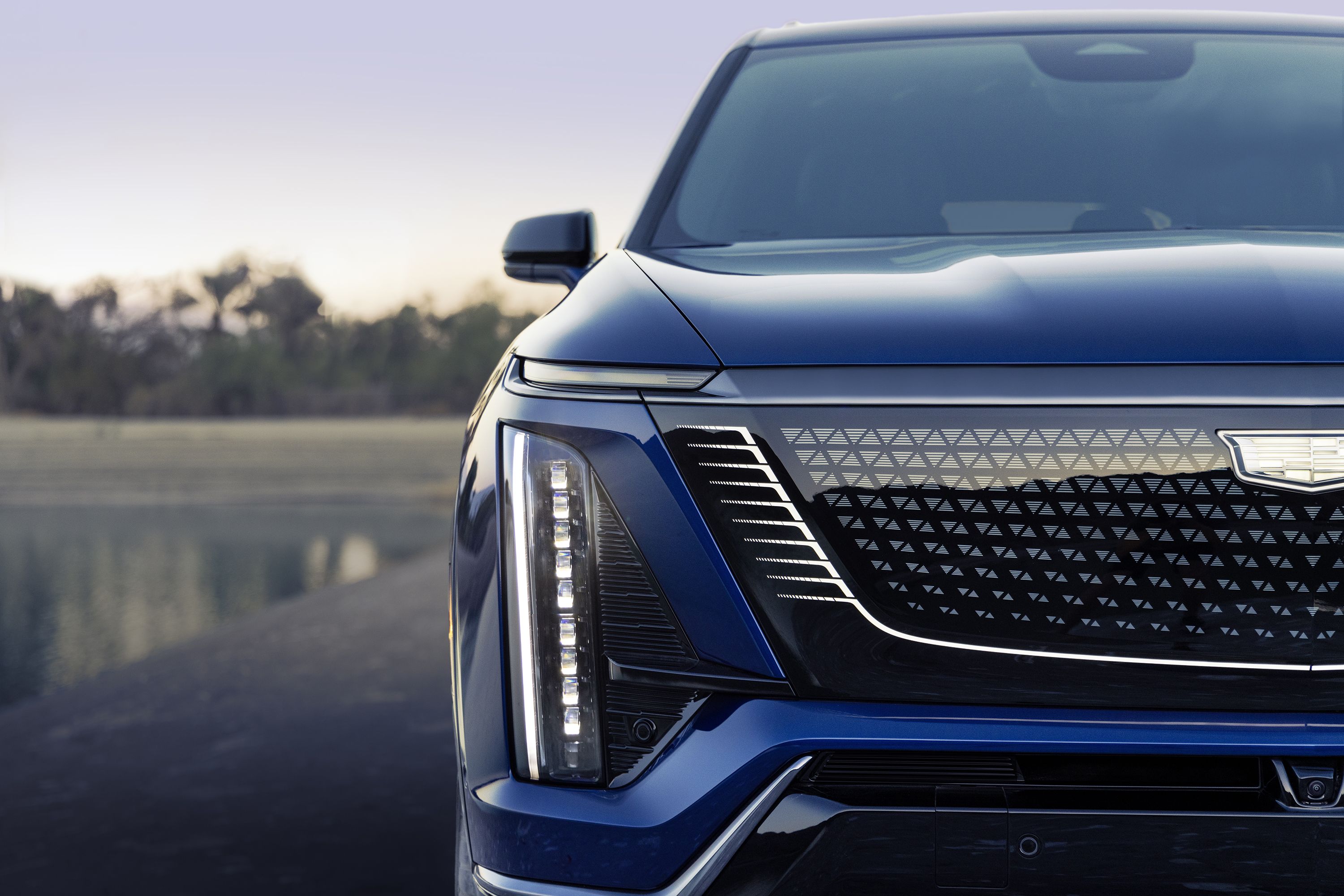 Cadillac Vistiq