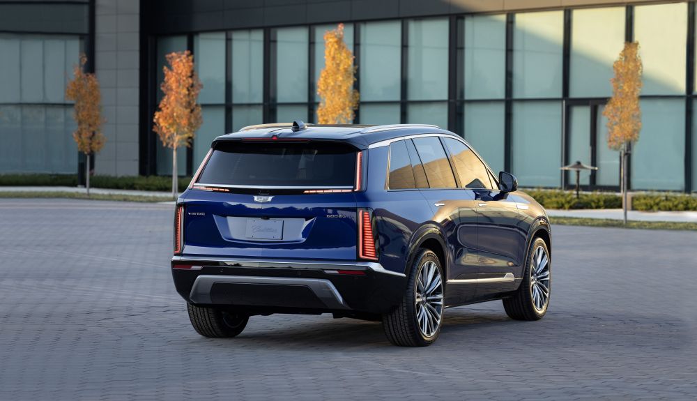Cadillac Vistiq Cadillac Vistiq