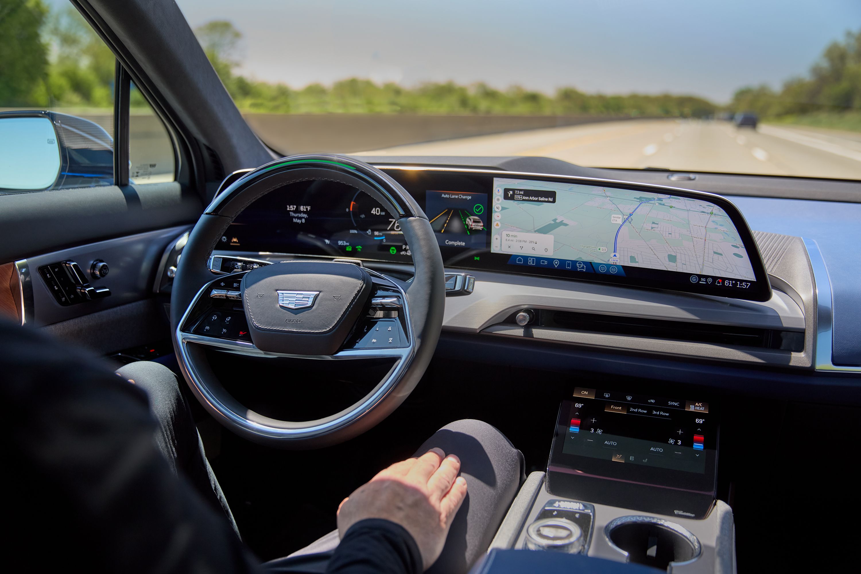 Cadillac Vistiq