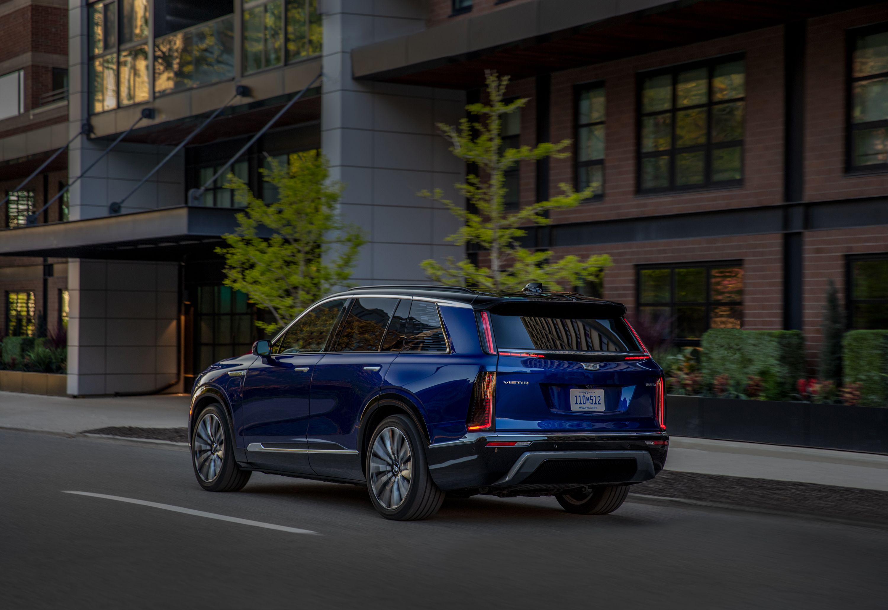 Cadillac Vistiq