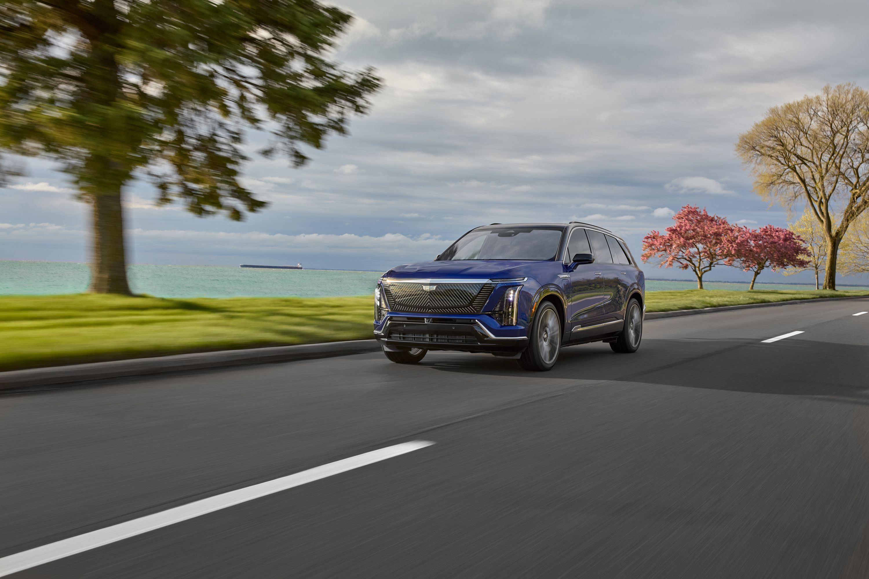 Cadillac Vistiq