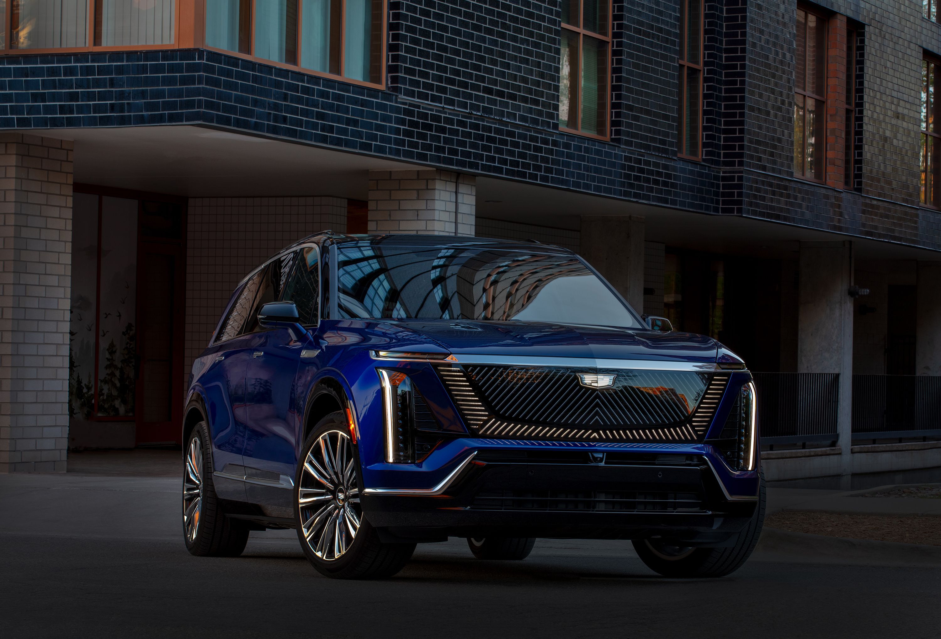Cadillac Vistiq