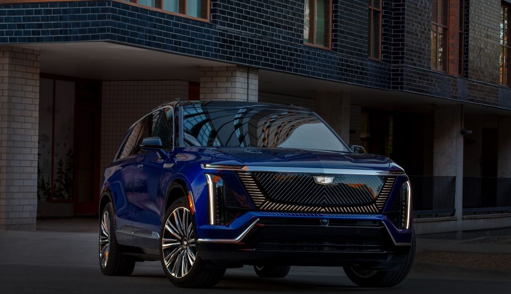 Cadillac Vistiq Cadillac Vistiq