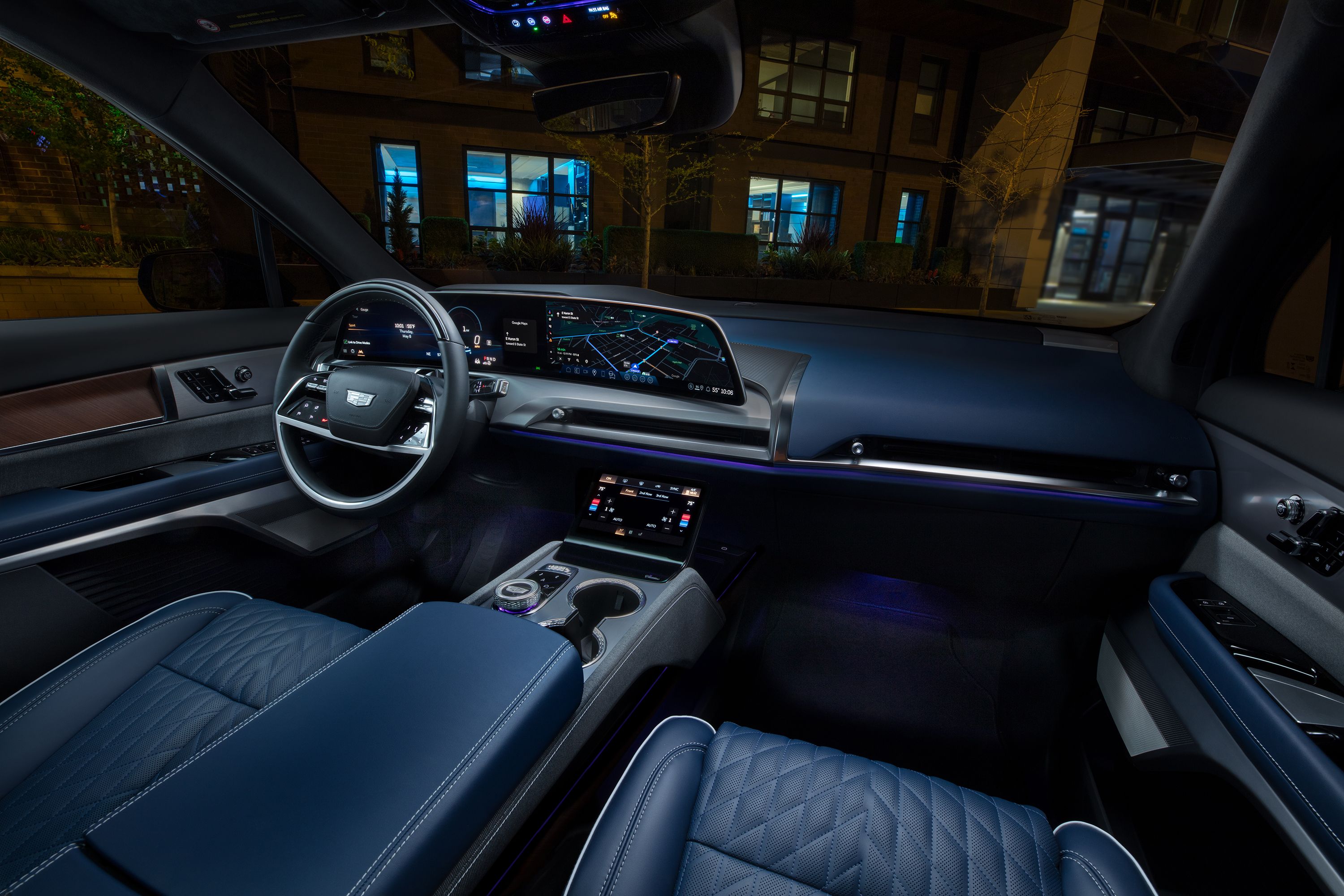 Cadillac Vistiq
