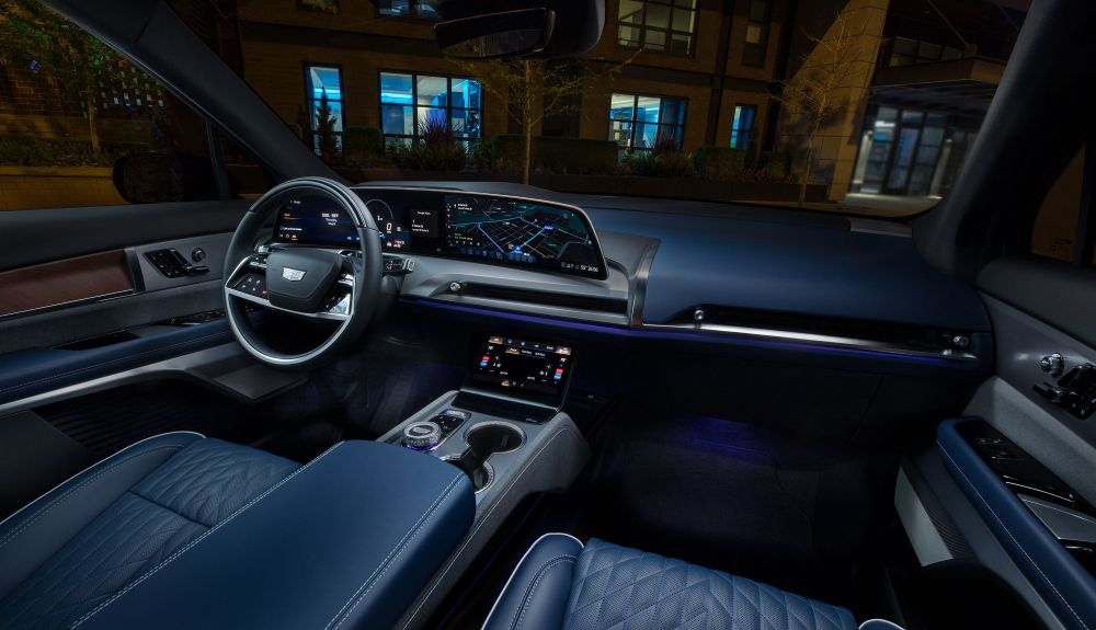 Cadillac Vistiq Cadillac Vistiq