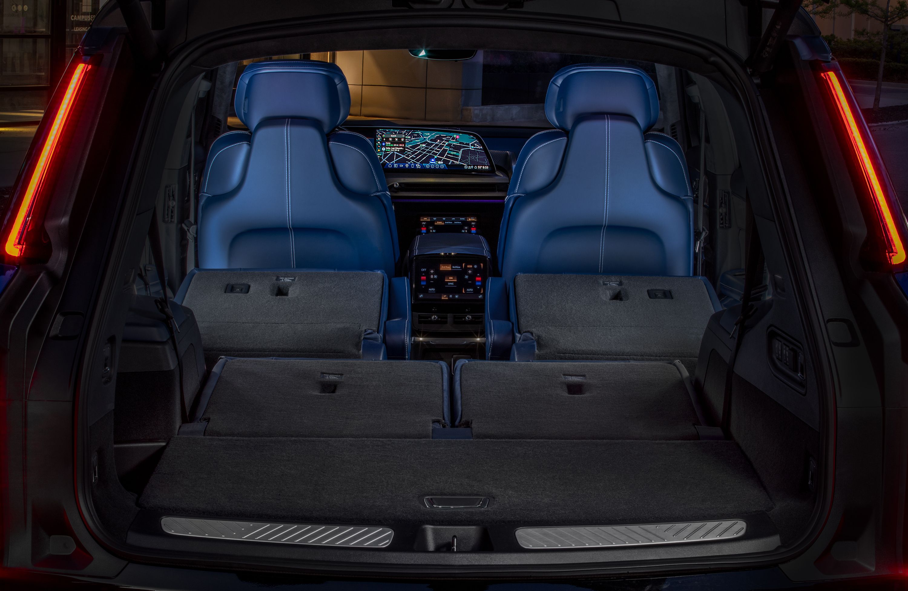Cadillac Vistiq