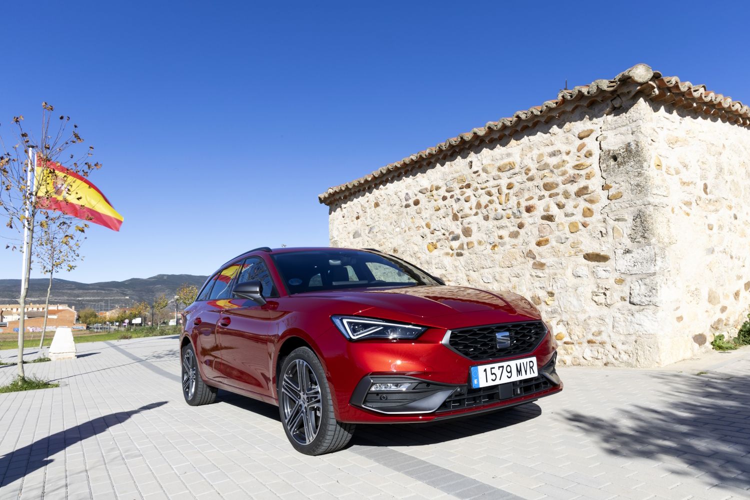 Seat León Sportstourer eHybrid