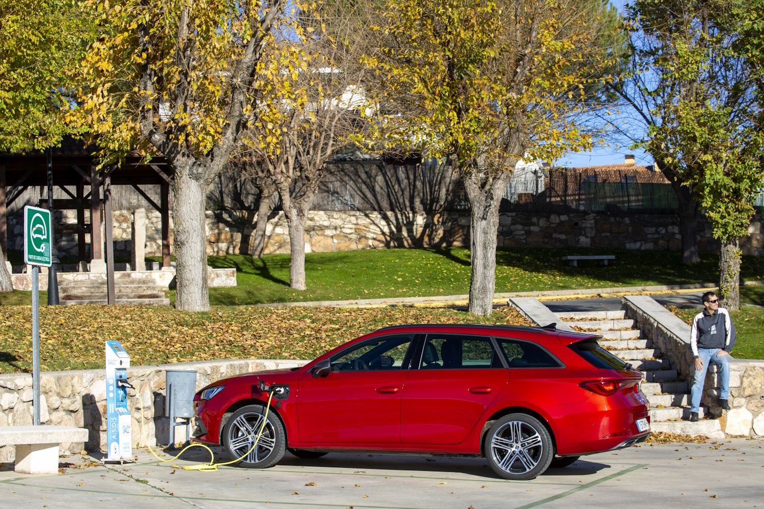 Seat León Sportstourer eHybrid