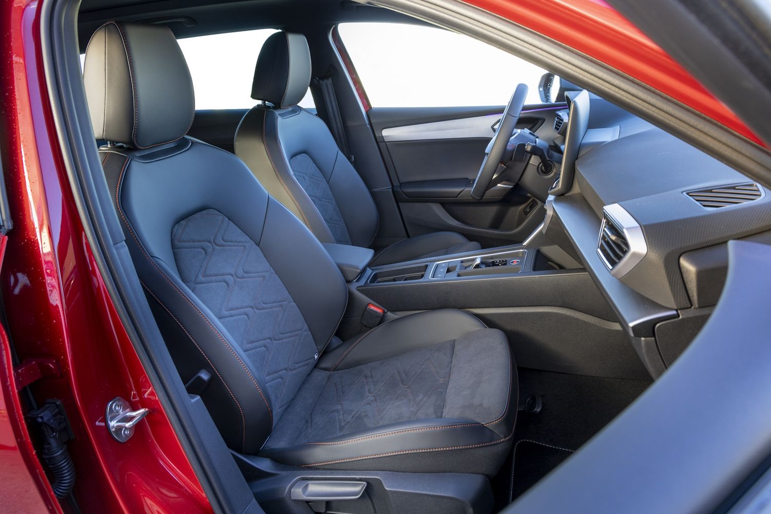 Seat León Sportstourer eHybrid