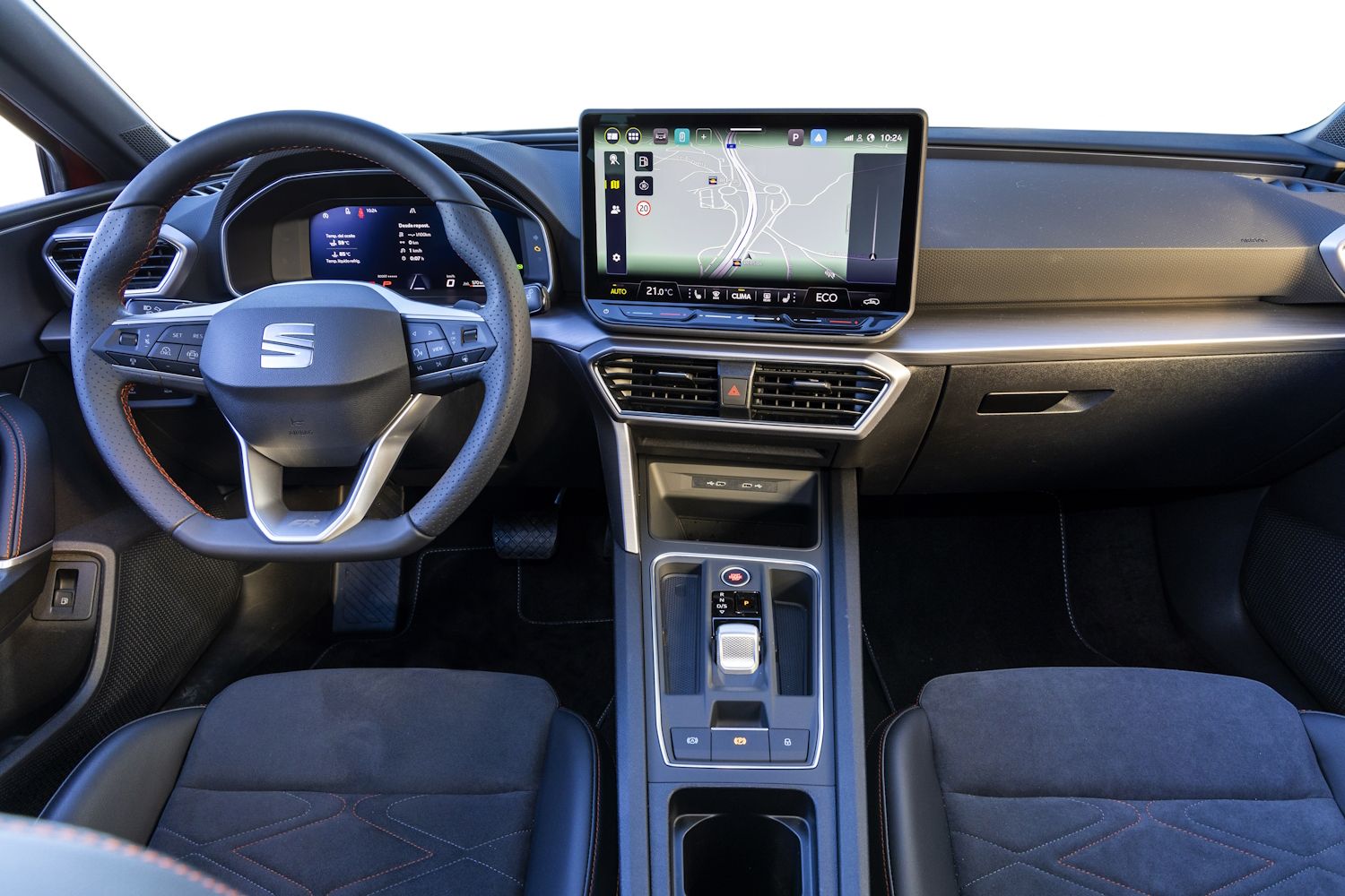 Seat León Sportstourer eHybrid