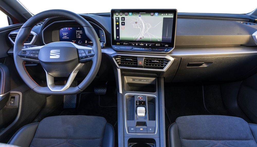 Seat León Sportstourer eHybrid Seat León Sportstourer eHybrid