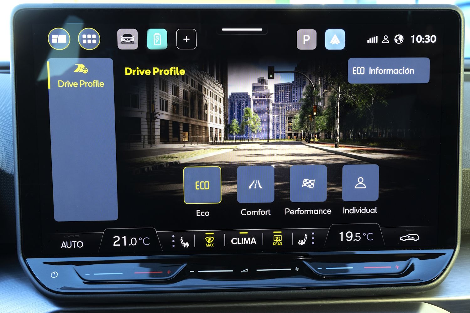 Seat León Sportstourer eHybrid