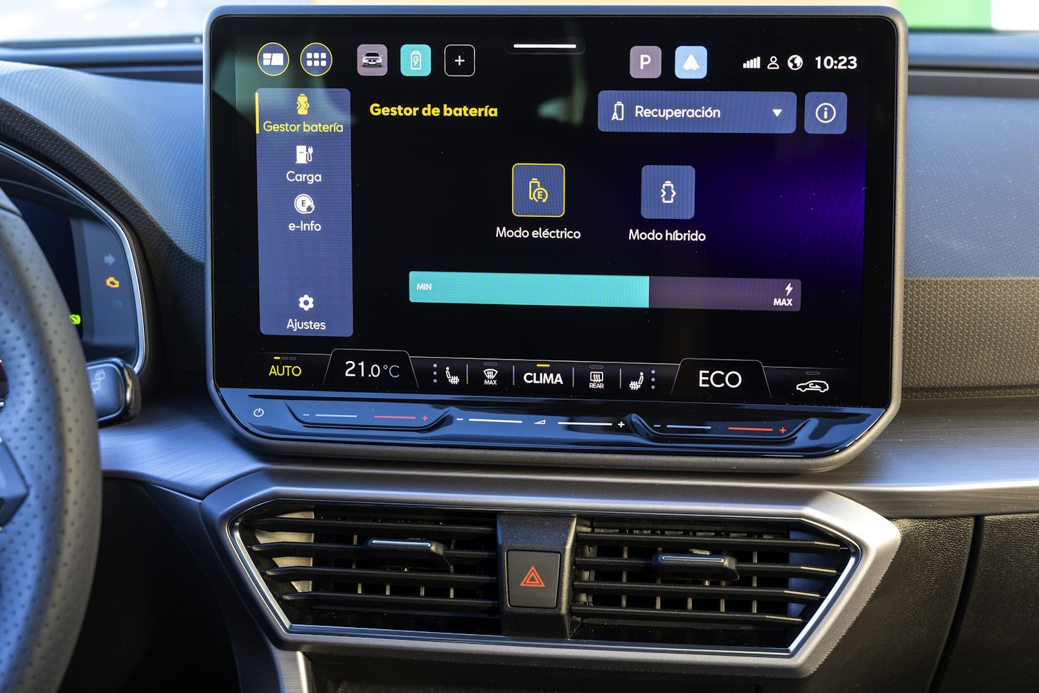 Seat León Sportstourer eHybrid
