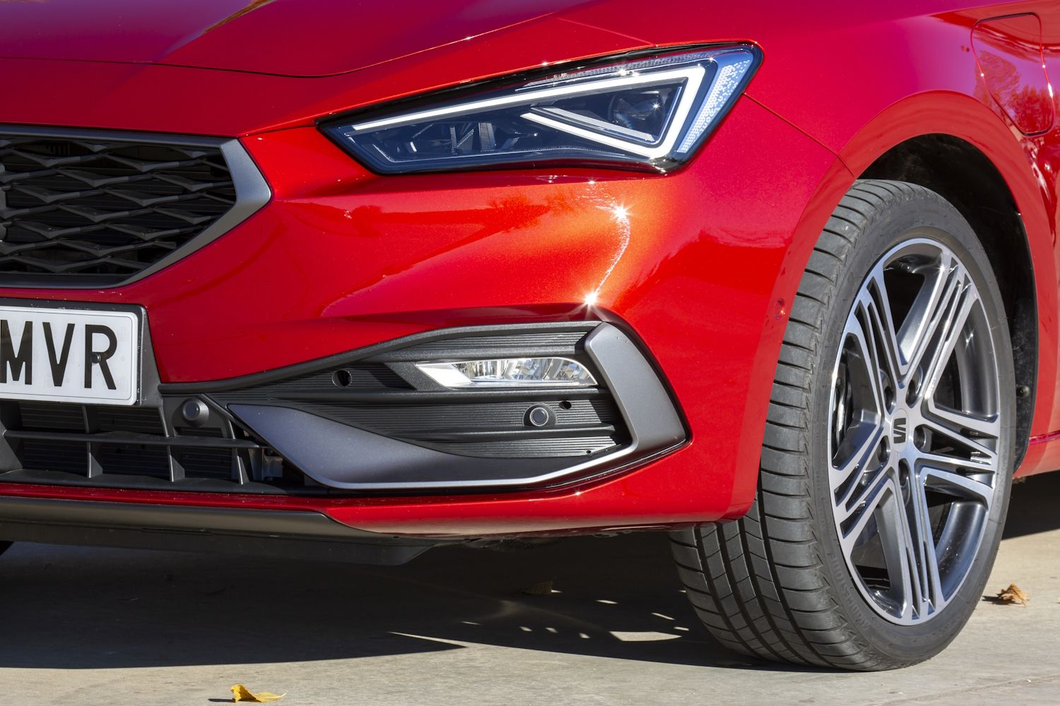 Seat León Sportstourer eHybrid
