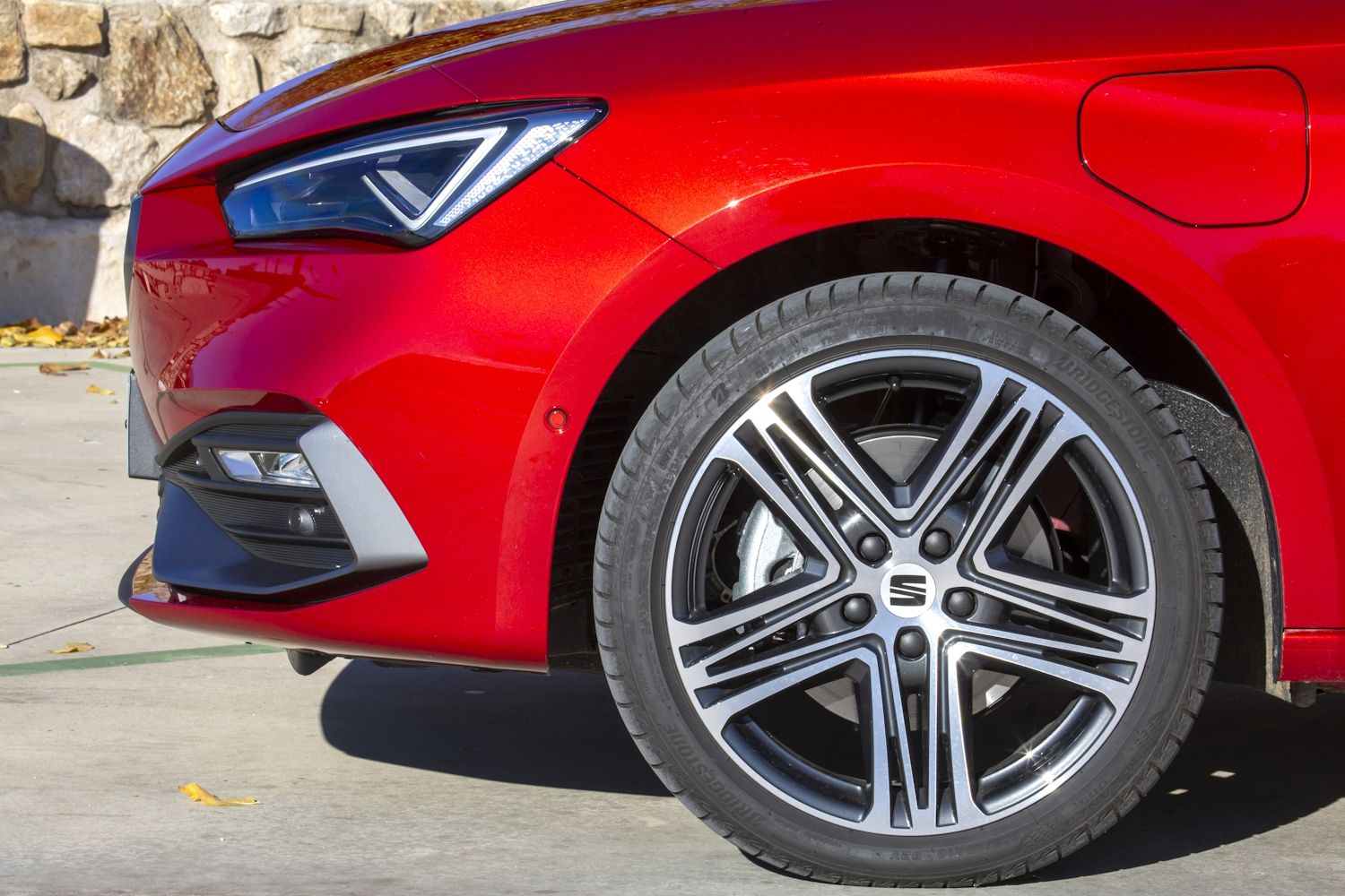 Seat León Sportstourer eHybrid