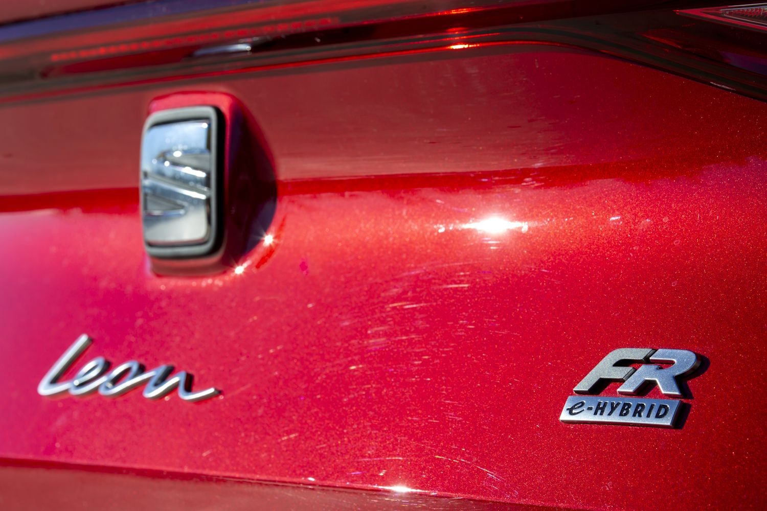 Seat León Sportstourer eHybrid