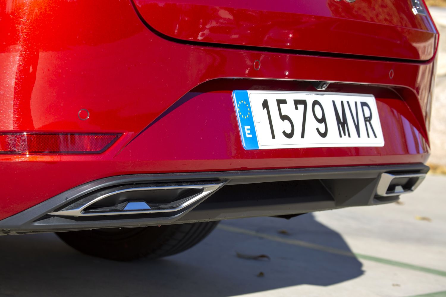 Seat León Sportstourer eHybrid