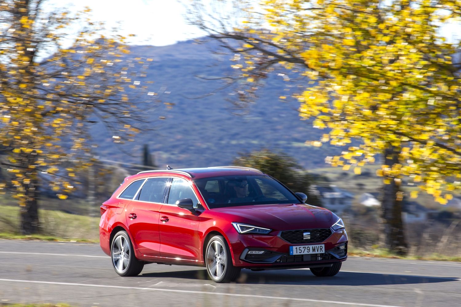 Seat León Sportstourer eHybrid