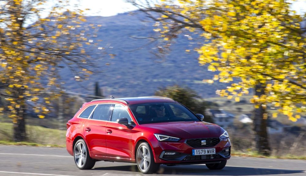 Seat León Sportstourer eHybrid Seat León Sportstourer eHybrid