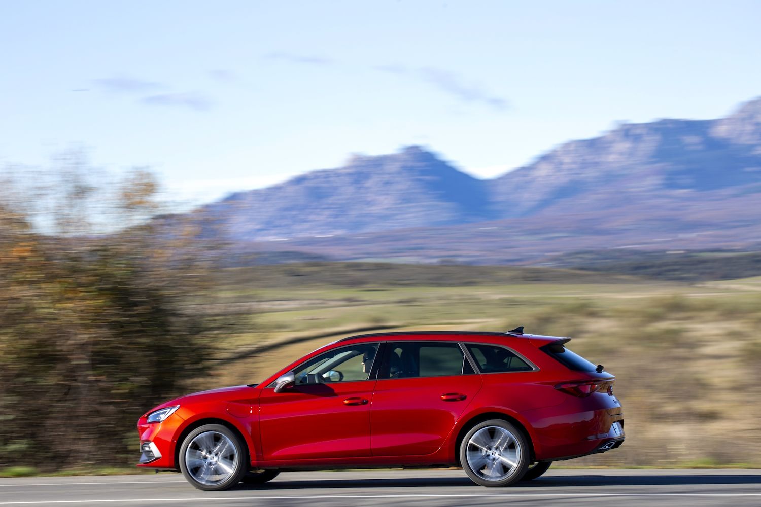 Seat León Sportstourer eHybrid