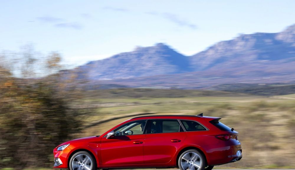 Seat León Sportstourer eHybrid Seat León Sportstourer eHybrid