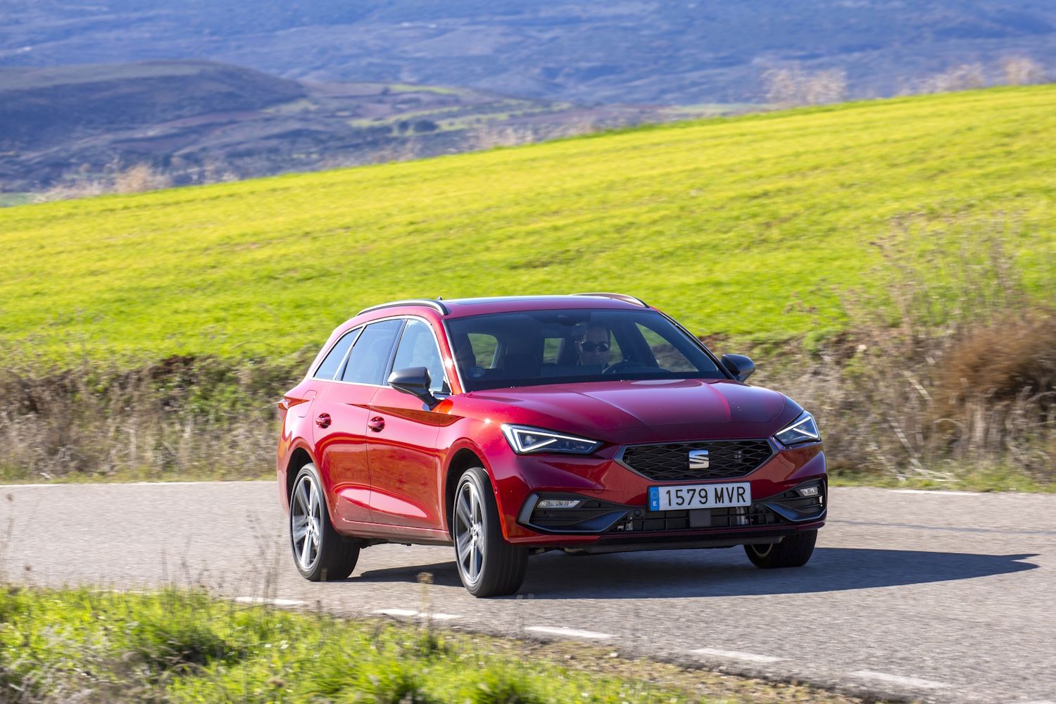Seat León Sportstourer eHybrid