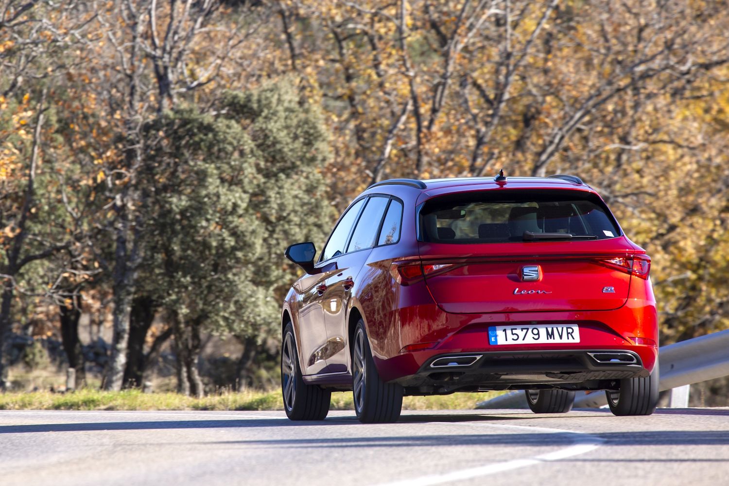 Seat León Sportstourer eHybrid