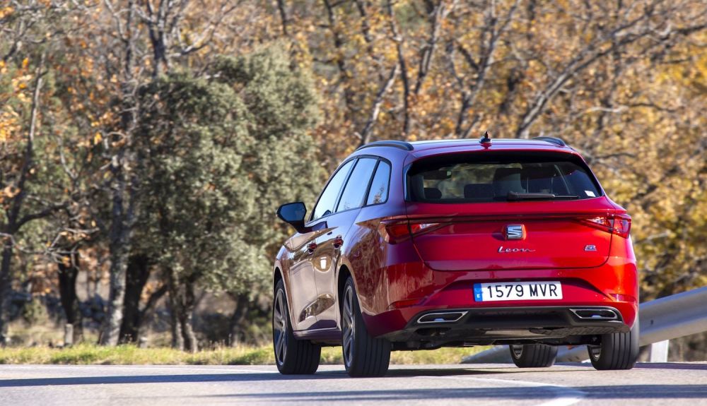 Seat León Sportstourer eHybrid Seat León Sportstourer eHybrid