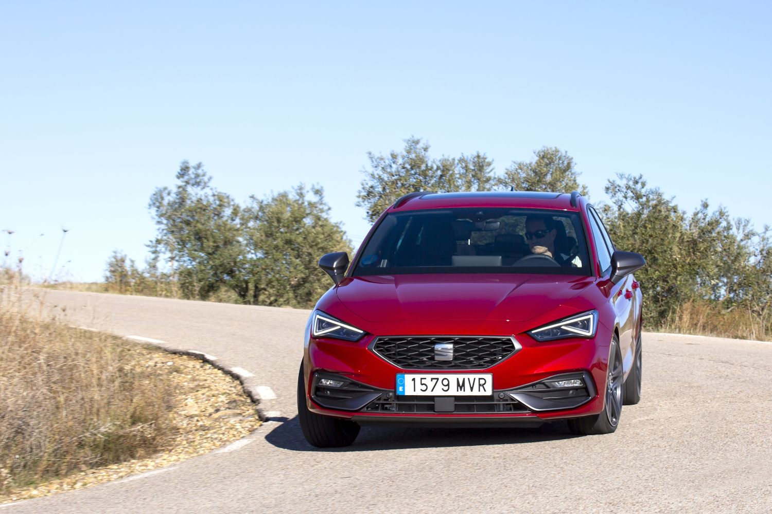 Seat León Sportstourer eHybrid