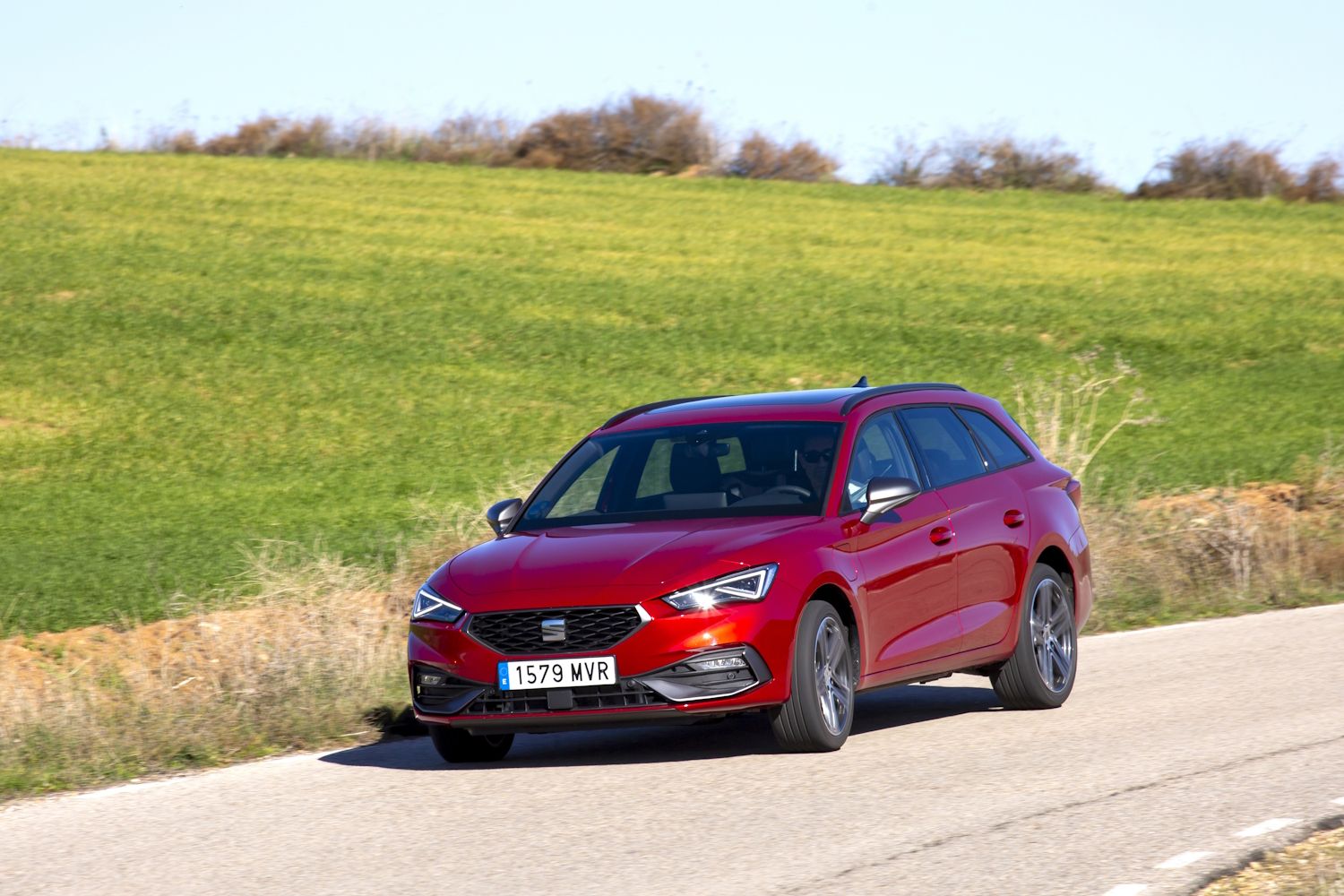 Seat León Sportstourer eHybrid
